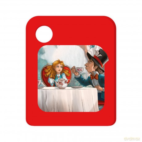 Carroll,Lewis: Alice Im Wunderland