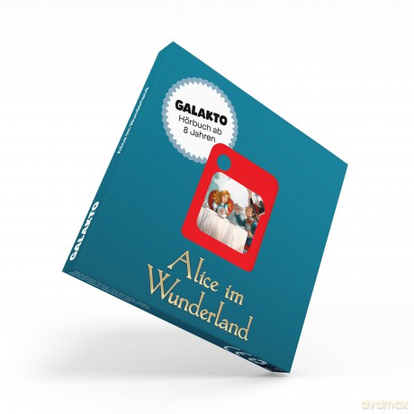 Carroll,Lewis: Alice Im Wunderland