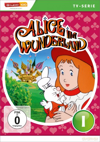 Alice Im Wunderland 1 (Tv-Serie) [DVD]
