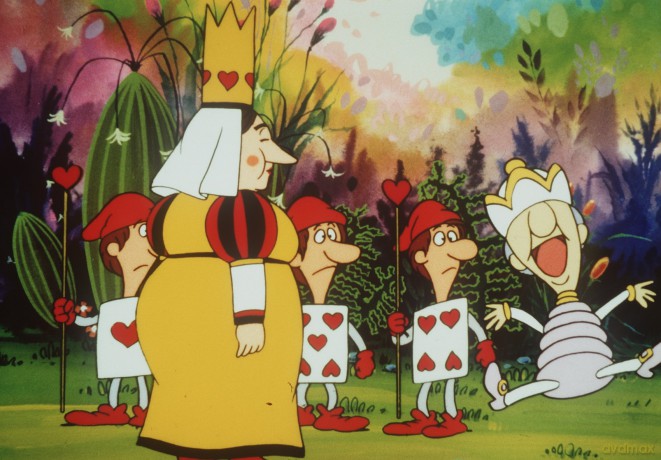 Alice Im Wunderland 1 (Tv-Serie) [DVD]