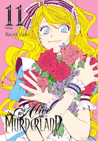 Alice in Murderland Vol. 11 [KSIĄŻKA]