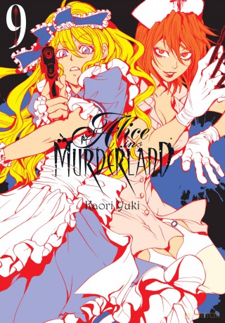 Alice in Murderland Vol. 9 [KSIĄŻKA]