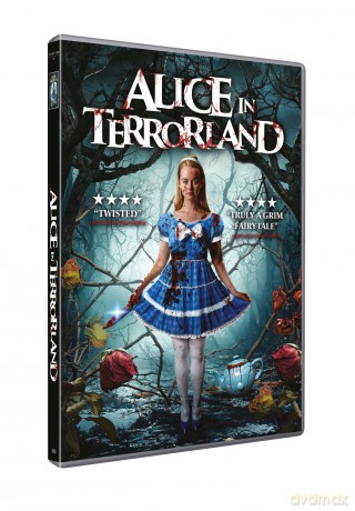 Alice In Terrorland [DVD]