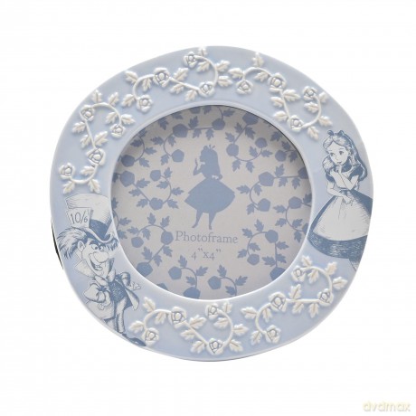ALICE IN WONDERLAND - Round Photo Frame