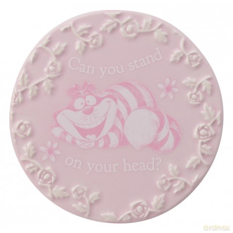 ALICE IN WONDERLAND - Set of 4 Ceramic C