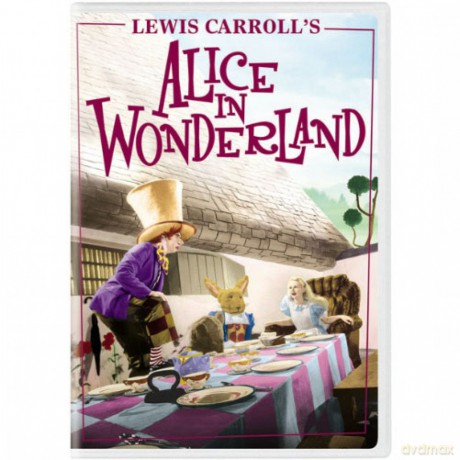 Alice In Wonderland (1933) [DVD]