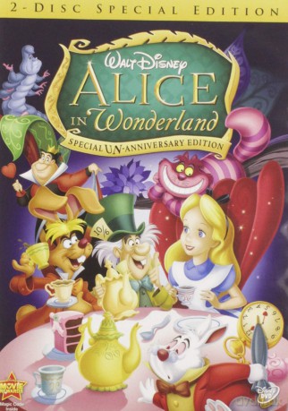 Alice In Wonderland (1951) [2DVD]