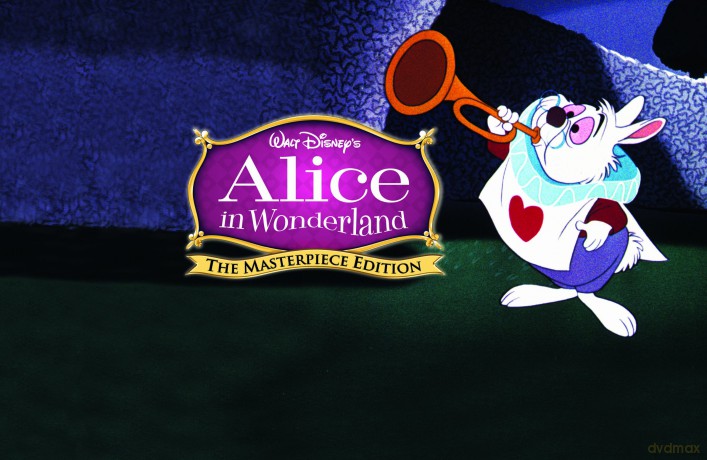 Alice In Wonderland (1951) [2DVD]