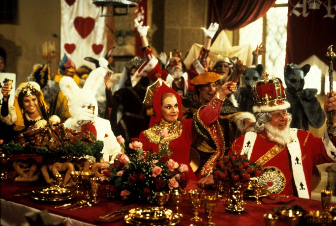 Alice In Wonderland (1985) [DVD]