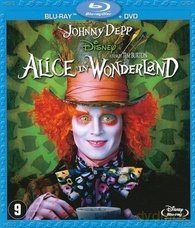 Alice In Wonderland [2xBlu-Ray]