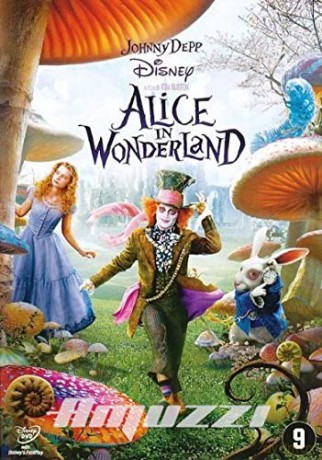 Alice In Wonderland [DVD]