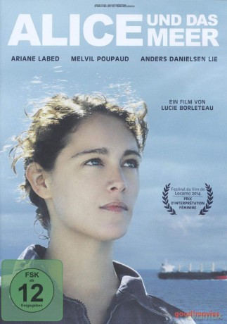 Alice Und Das Meer [DVD]