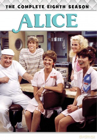 Alice: Complete Eighth Season [3DVD]