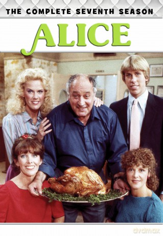 Alice: Complete Seventh Season [3DVD]