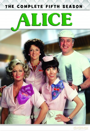Alice: The Complete Fifth Season [3DVD]