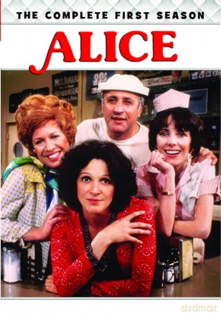 Alice: The Complete First Season [3DVD]