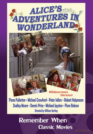 Alice's Adventures In Wonderland [DVD]