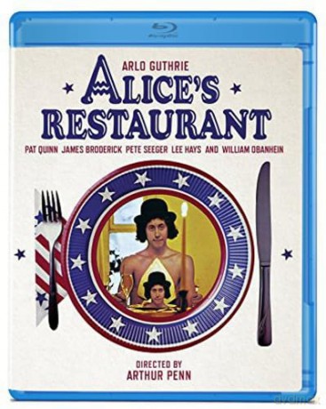 Alice's Restaurant [Blu-Ray]