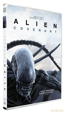 Alien - Covenant [DVD]
