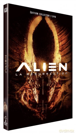 Alien - La Ressurection [2DVD]
