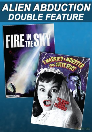 Alien Abduction Double Feature [2DVD]