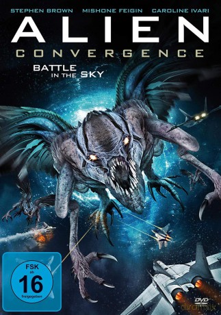 Alien Convergence [DVD]
