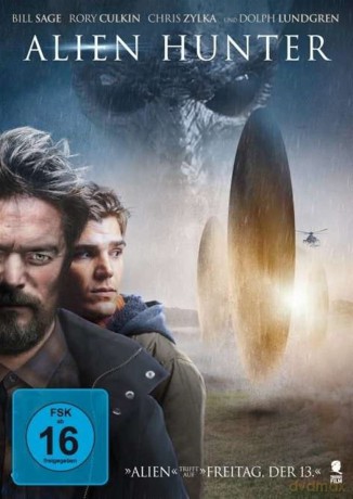 Alien Hunter [DVD]