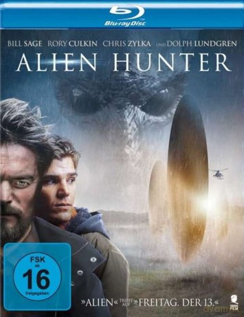 Alien Hunter [Blu-Ray]