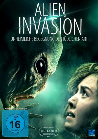 Alien Invasion - Unheimliche Begegnung der tödlichen Art [DVD]
