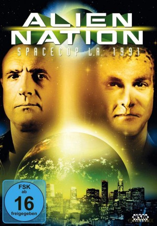 Alien Nation-Spacecop L.A.1991 [DVD]