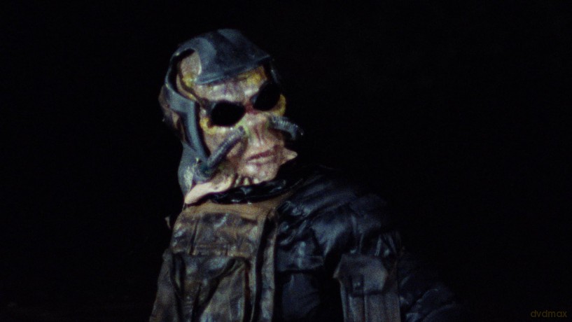 Alien Outlaw [Blu-Ray]