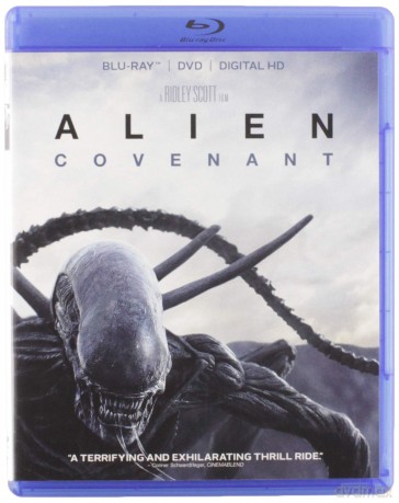 Alien: Covenant [2xBlu-Ray]