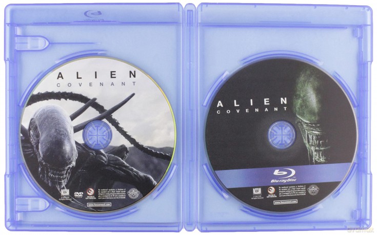 Alien: Covenant [2xBlu-Ray]