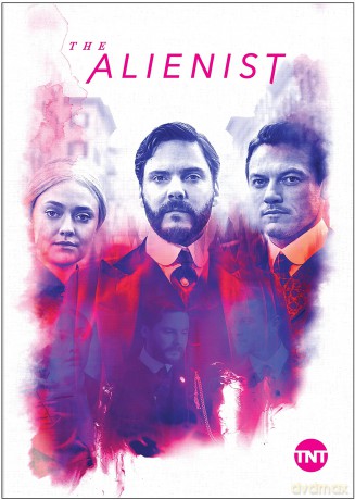Alienist [3DVD]