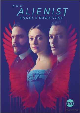 Alienist: Angel Of Darkness [DVD]