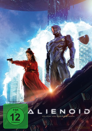 Alienoid [DVD]