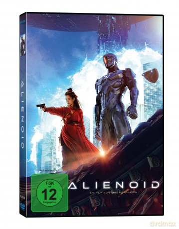 Alienoid [DVD]
