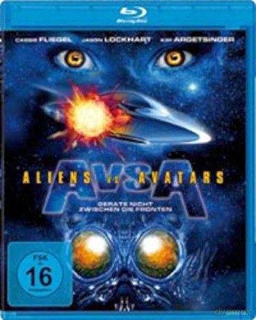 Aliens Vs Avatars [Blu-Ray]