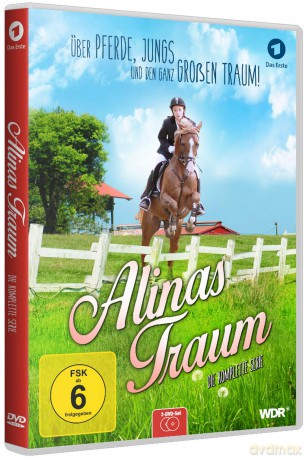 Alinas Traum [2DVD]