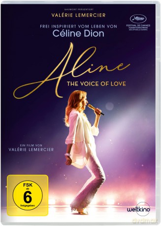 Aline-The Voice Of Love [DVD]