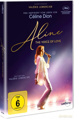 Aline-The Voice Of Love [DVD]