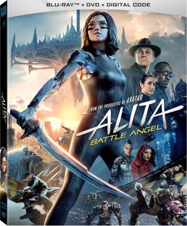 Alita: Battle Angel [2xBlu-Ray]