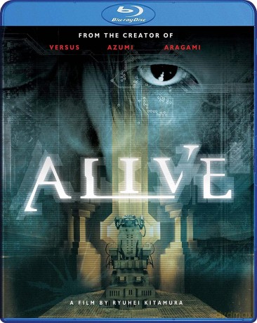 Alive [Blu-Ray]