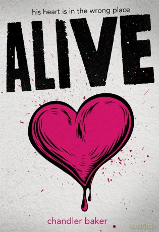 Alive [KSIĄŻKA]