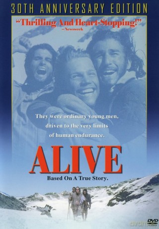 Alive (1993) [DVD]