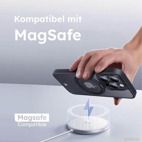alkaya Lucid 360 FlexStand Case mit Mags