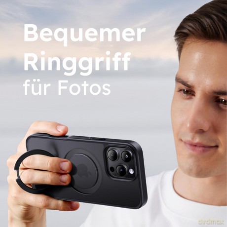alkaya Lucid 360 FlexStand Case mit Mags