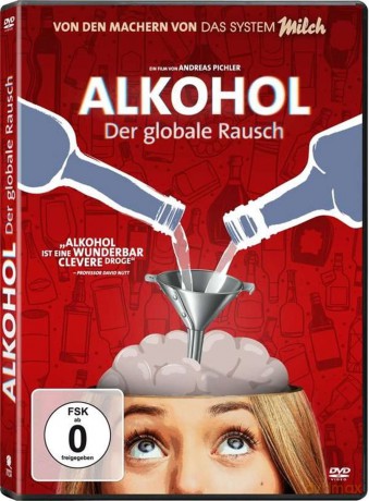 Alkohol-Der Globale Rausch [DVD]