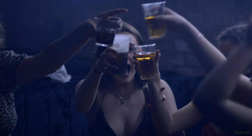 Alkohol-Der Globale Rausch [DVD]