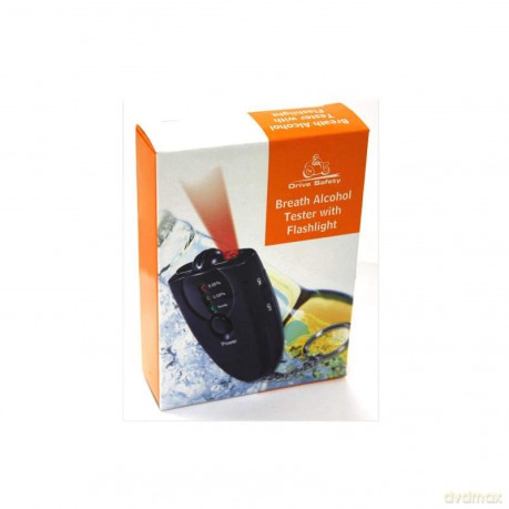 Alkomat Alkoholtester Promille-Alkohol-T